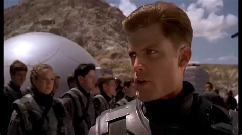 rico starship troopers|starship troopers rico's roughnecks.